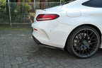 Diffusers Mercedes-Benz C-Class C205 Coupe AMG C63