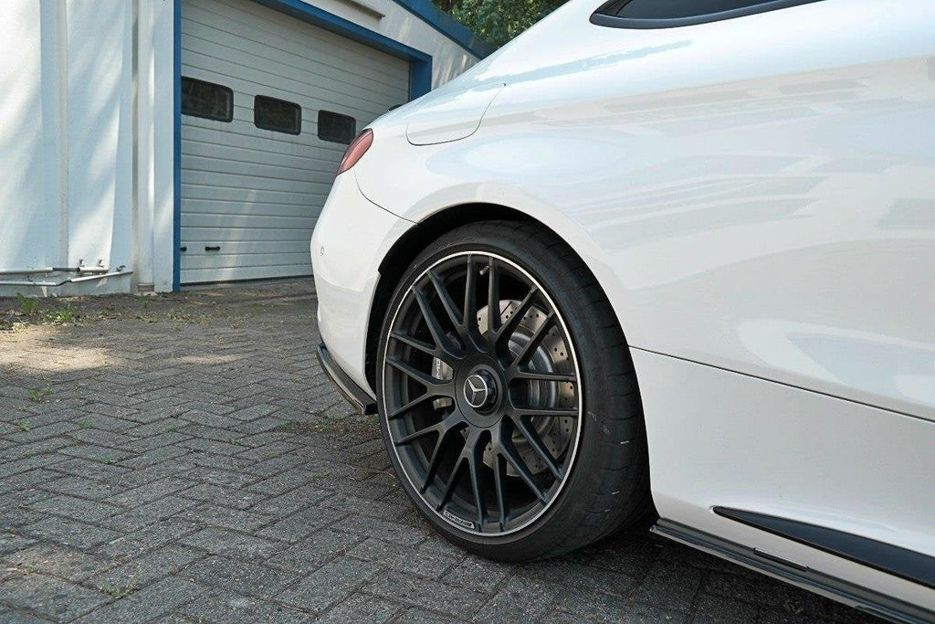 Diffusers Mercedes-Benz C-Class C205 Coupe AMG C63