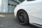 Diffusers Mercedes-Benz C-Class C205 Coupe AMG C63