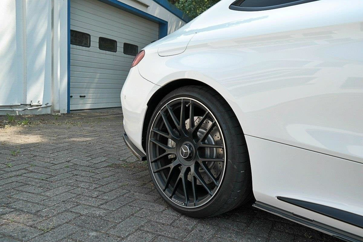 Difusores Mercedes-Benz Clase C C205 Coupé AMG C63