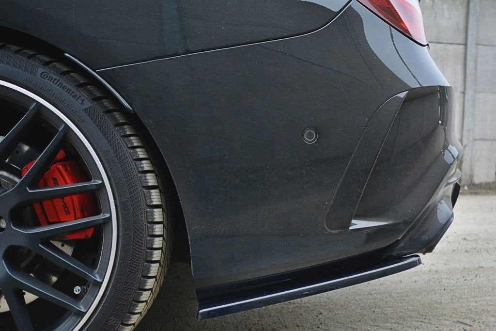 Difusores Mercedes-Benz CLA C117 Facelift AMG 45