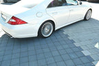 Mercedes-Benz CLS C219 AMG 55 Diffusers