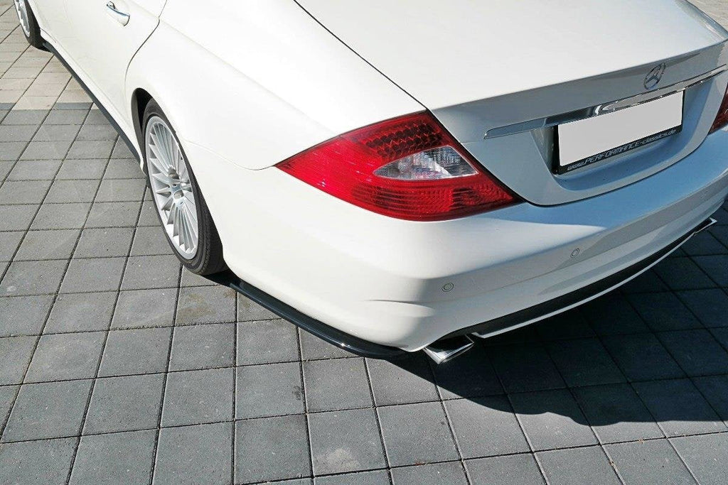 Mercedes-Benz CLS C219 AMG 55 Diffusers