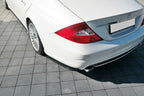Mercedes-Benz CLS C219 AMG 55 Diffusers