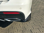 Mercedes-Benz GLE W166 AMG-Line Diffusers