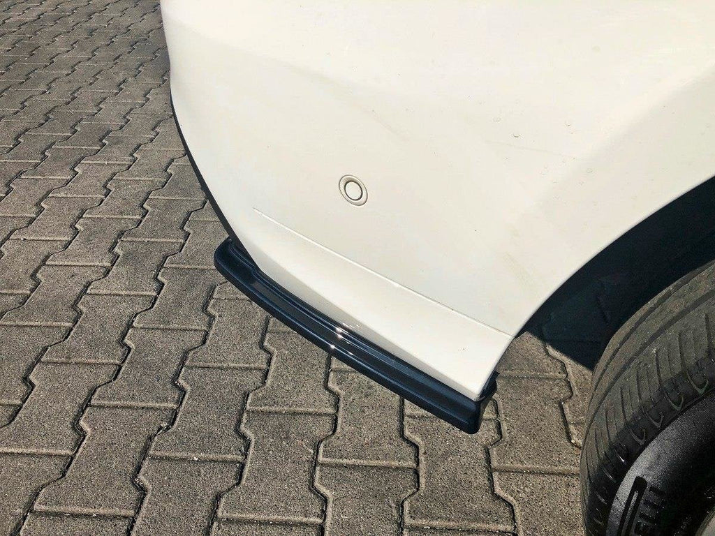 Mercedes-Benz GLE W166 AMG-Line Diffusers