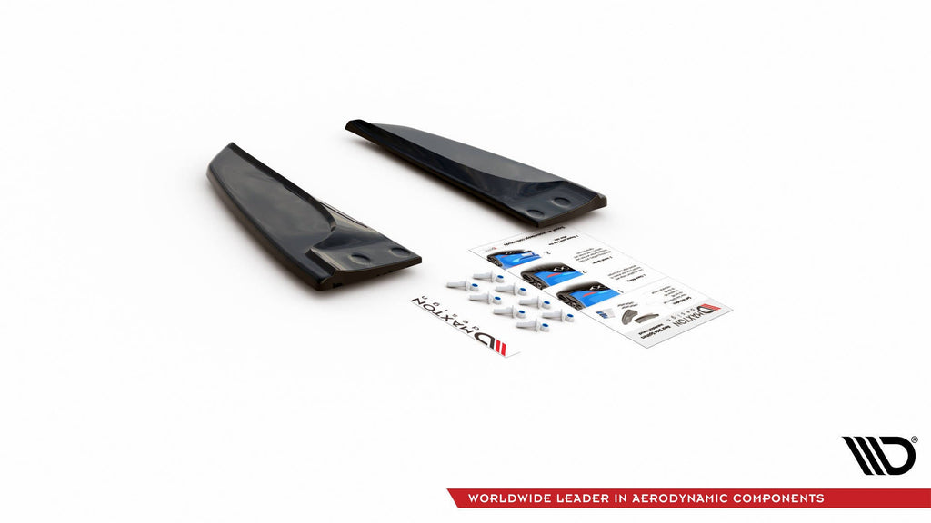 Tesla Model S MK1 Facelift Diffusers