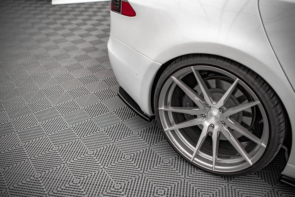 Tesla Model S MK1 Facelift Diffusers