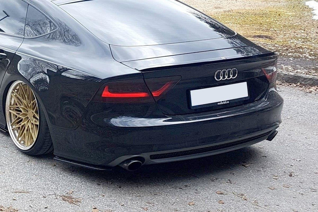 Audi A7 C7 S-Line Diffusers 2010-2014