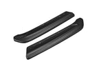 Audi A7 C7 S-Line Diffusers 2010-2014