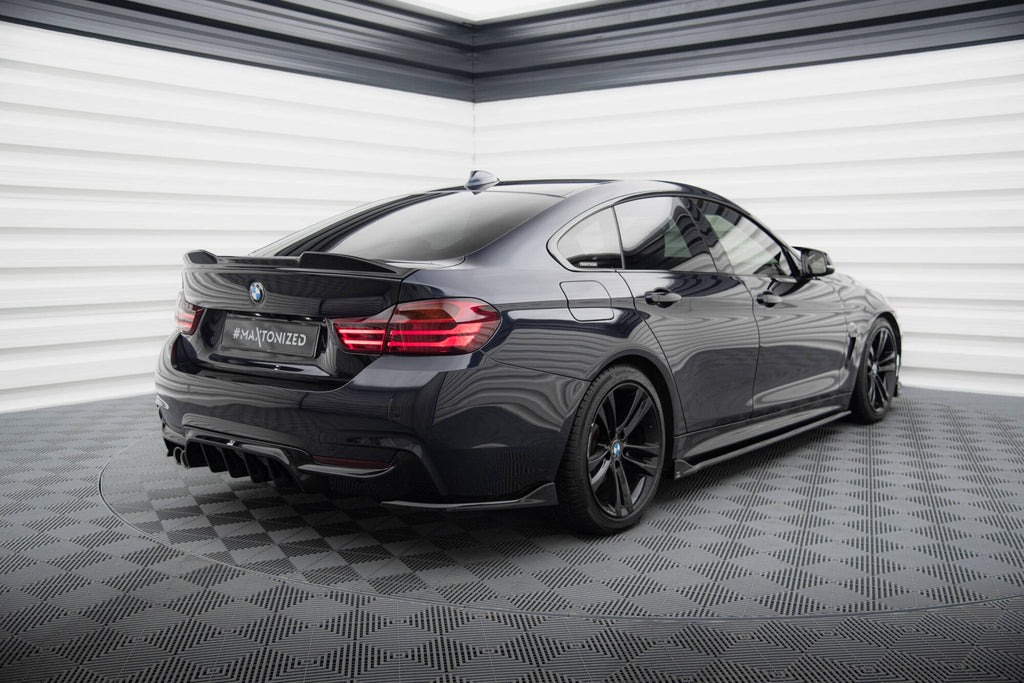 DIFUSORES BMW Serie 4 F36 Gran Coupé