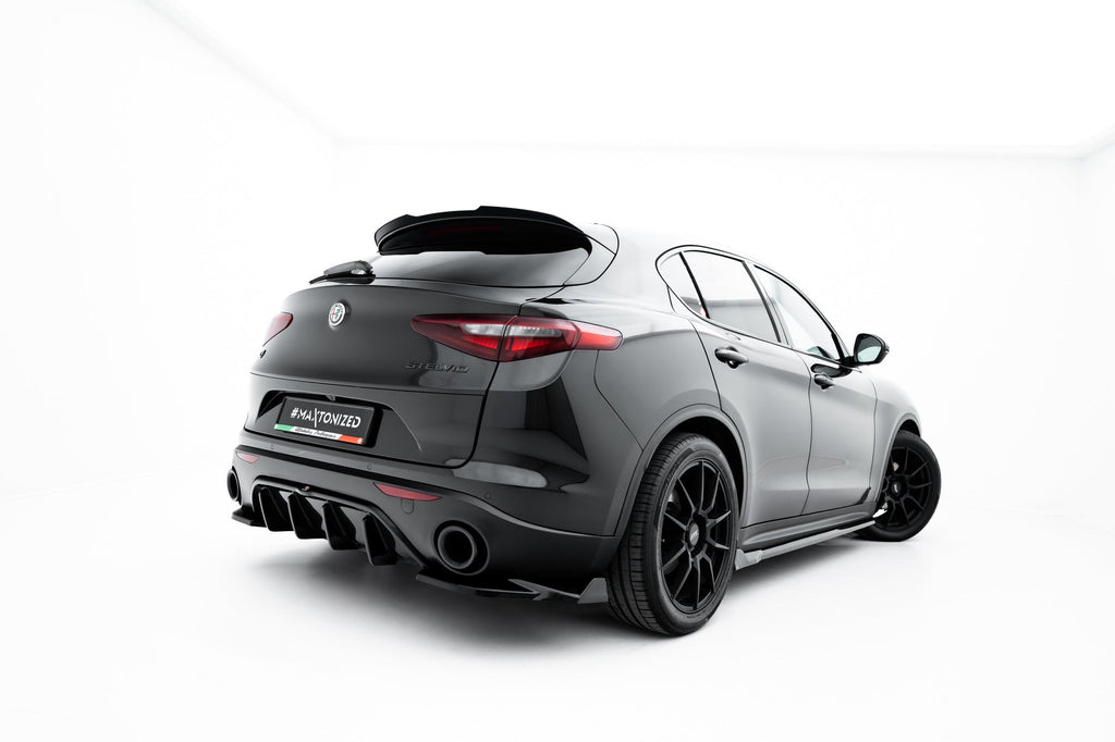 DIFUSORES Alfa Romeo Stelvio MK1