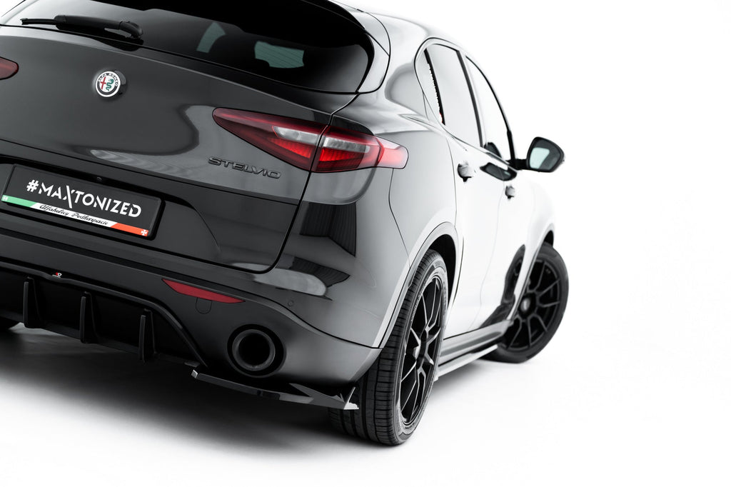 DIFUSORES Alfa Romeo Stelvio MK1