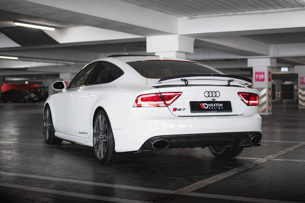 DIFUSORES Audi Rs7 C7
