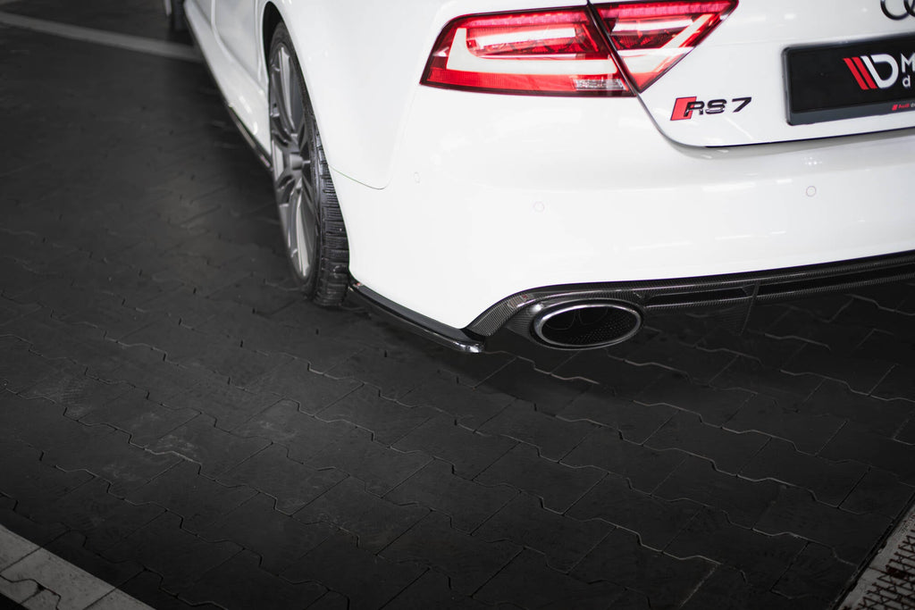 DIFUSORES Audi Rs7 C7