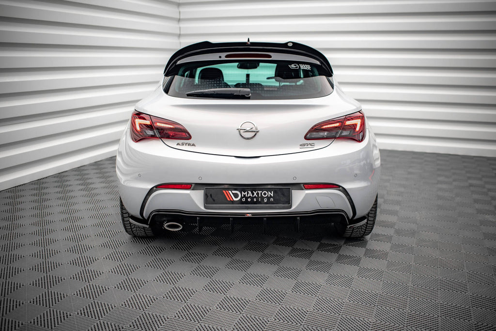 DIFFUSERS Opel Astra J Gtc