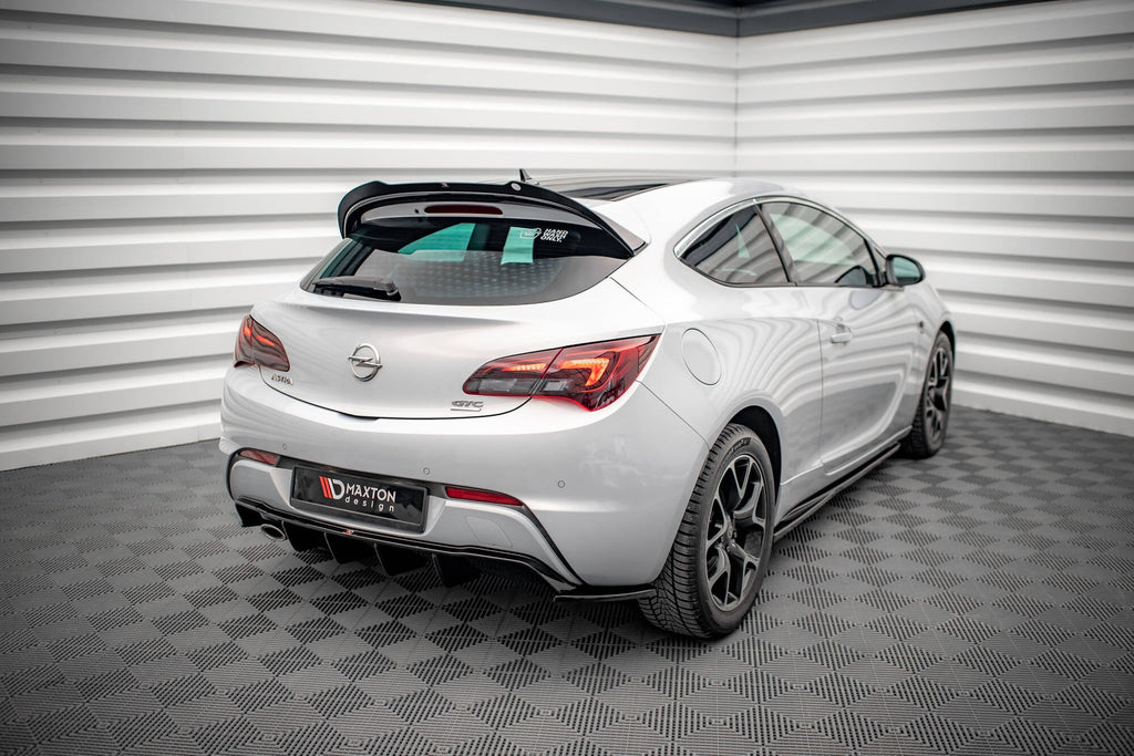 DIFFUSERS Opel Astra J Gtc