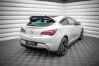 DIFFUSERS Opel Astra J Gtc