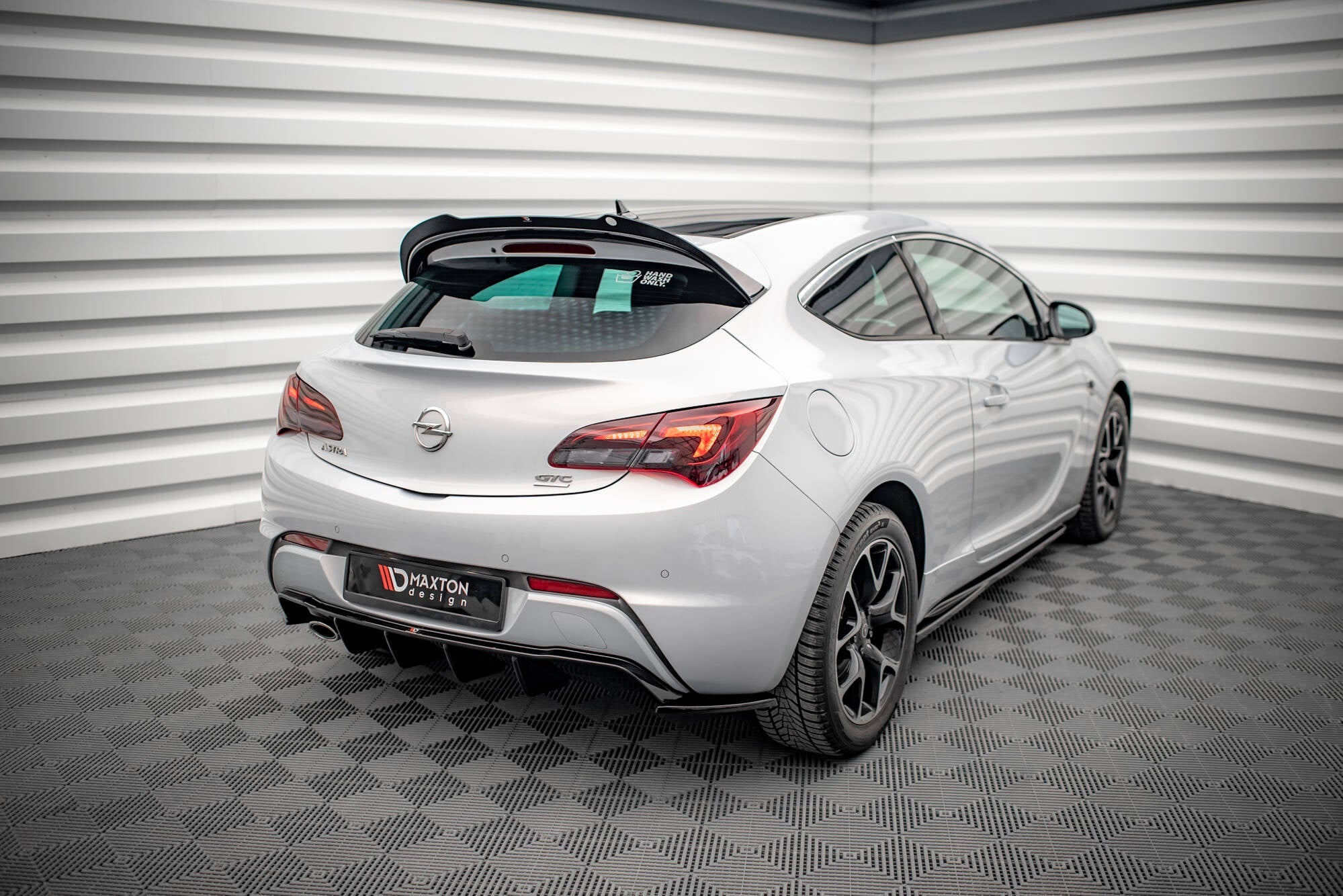 DIFUSORES Opel Astra J Gtc