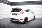 Splitters Traseros Ford Fiesta MK7 Facelift