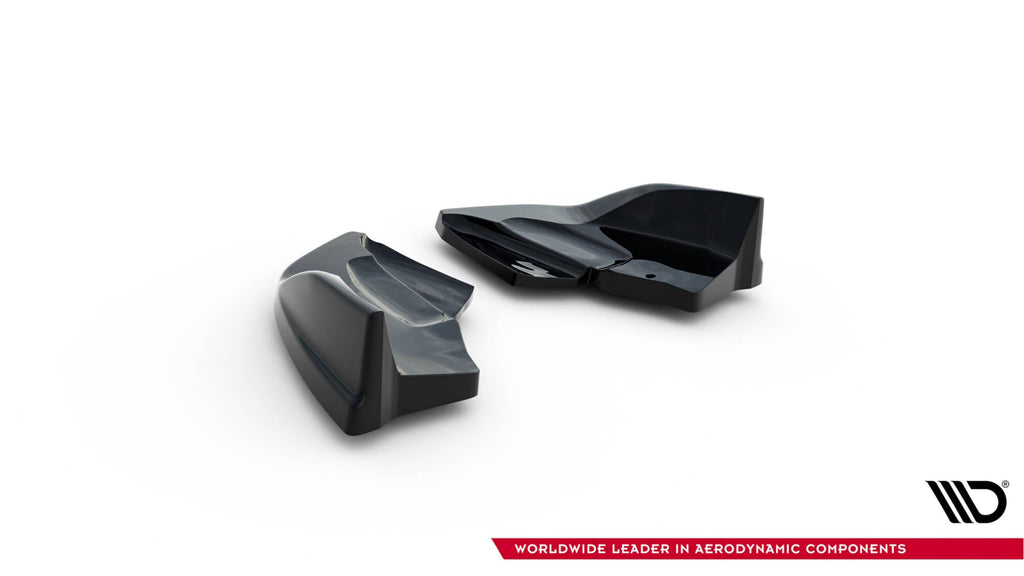 Splitters Traseros Ford Fiesta MK7 Facelift