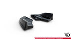 Splitters Traseros Ford Fiesta MK7 Facelift