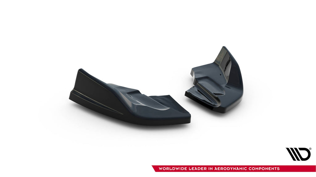 Splitters Traseros Ford Fiesta MK7 Facelift