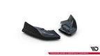 Splitters Traseros Ford Fiesta MK7 Facelift
