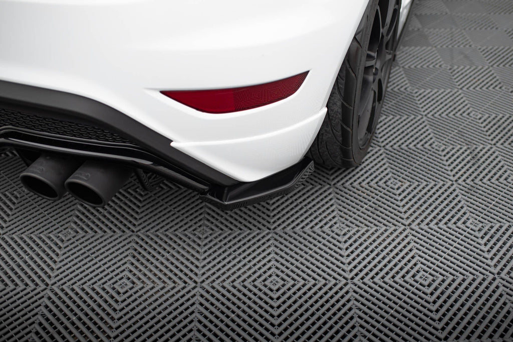 Difusores Ford Fiesta Mk7 Facelift ST