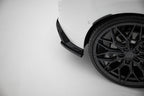 Splitters Traseros V.3 Volkswagen Golf GTI Mk8