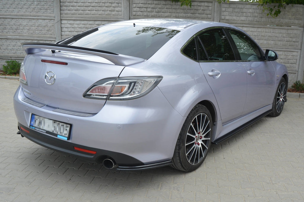 Mazda 6 Mk2 Sport Diffusers 2007-2010