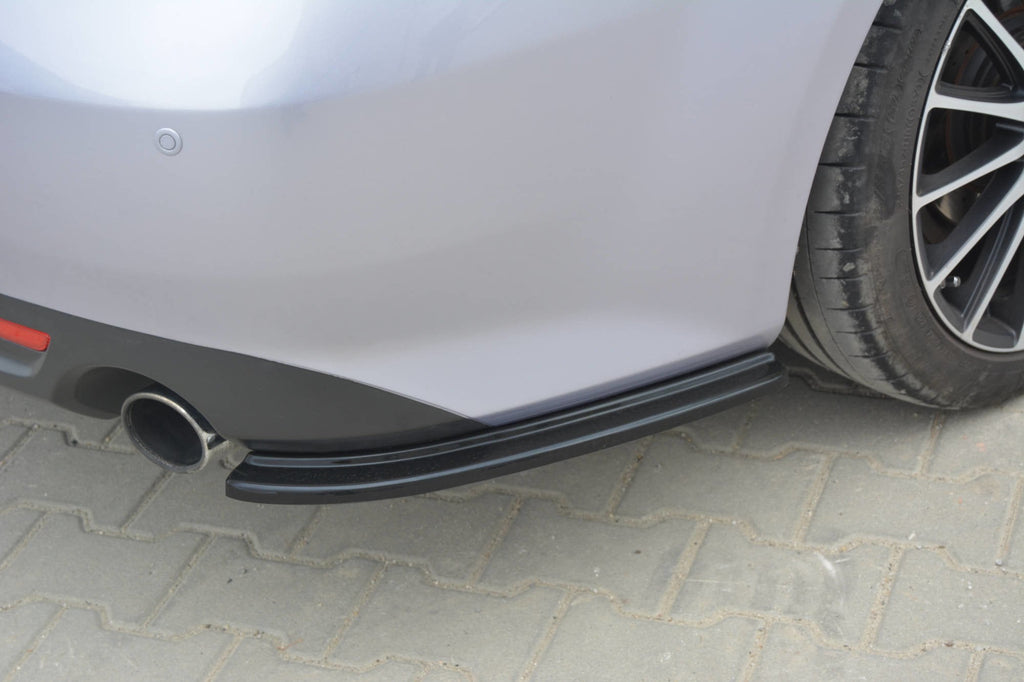 Mazda 6 Mk2 Sport Diffusers 2007-2010
