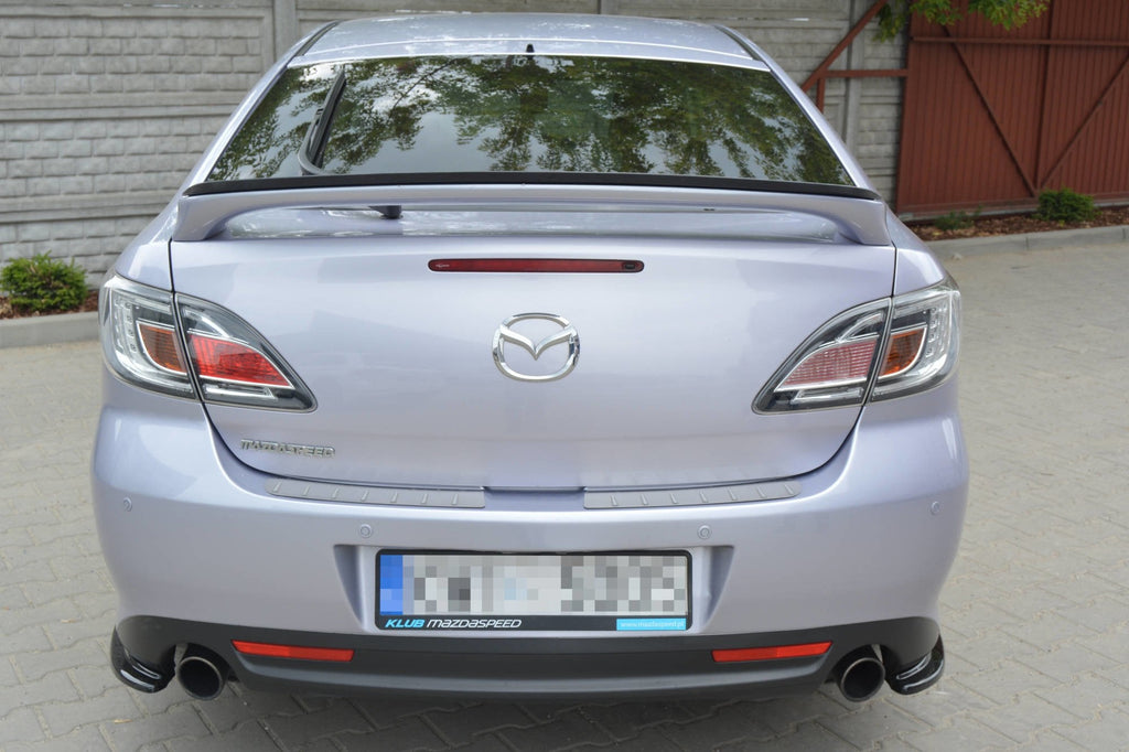 Mazda 6 Mk2 Sport Diffusers 2007-2010