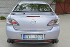 Mazda 6 Mk2 Sport Diffusers 2007-2010