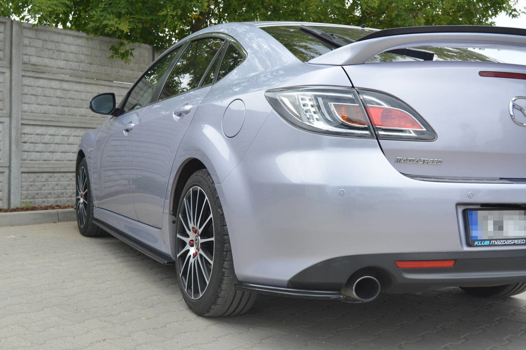 Mazda 6 Mk2 Sport Diffusers 2007-2010