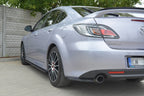 Mazda 6 Mk2 Sport Diffusers 2007-2010