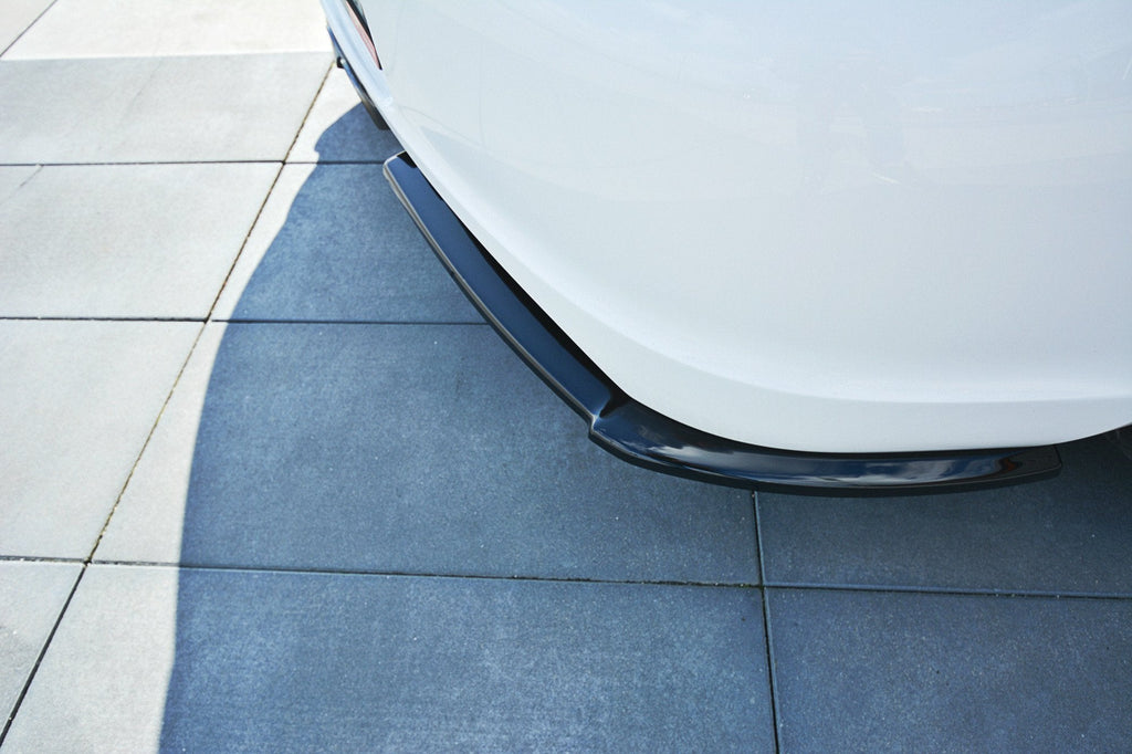 Splitters laterales traseros PORSCHE CAYMAN S 987C