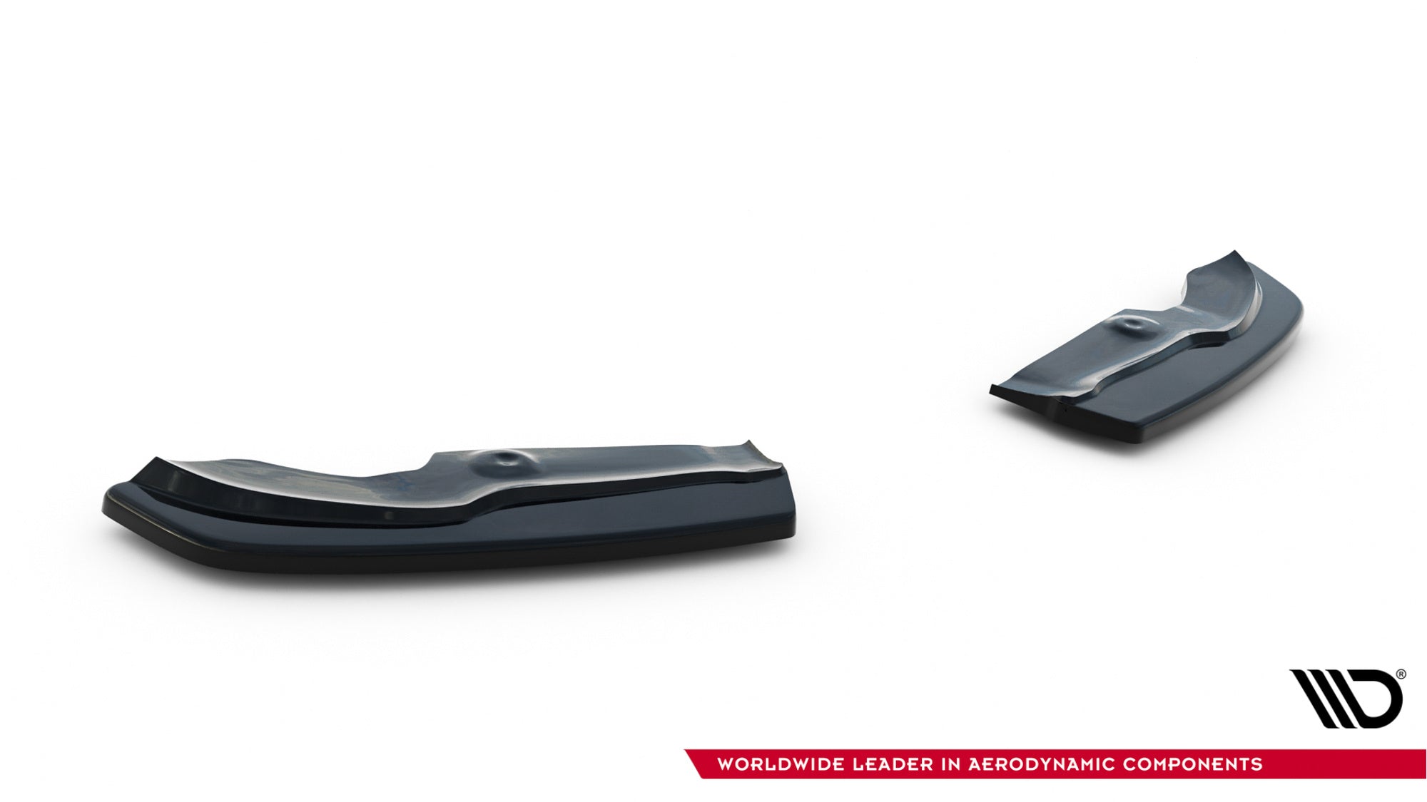 Splitters laterales traseros Renault Clio RS Mk4