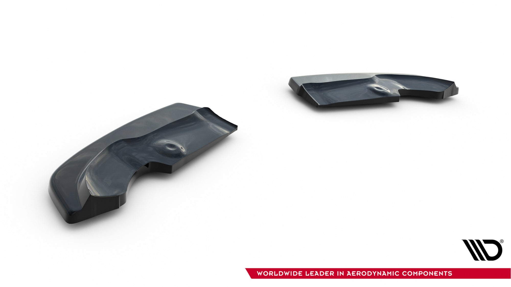 Splitters laterales traseros Renault Clio RS Mk4