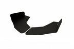 Subaru Impreza WRX STI Mk3 Rear Side Splitters