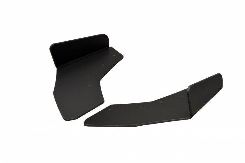 Subaru Impreza WRX STI Mk3 Rear Side Splitters