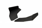 Subaru Impreza WRX STI Mk3 Rear Side Splitters