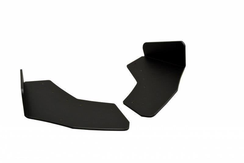 Subaru Impreza WRX STI Mk3 Rear Side Splitters