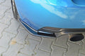 Splitters laterales traseros Subaru Impreza WRX STI Mk3