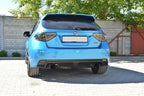 Splitters laterales traseros Subaru Impreza WRX STI Mk3