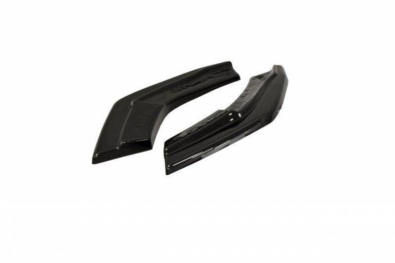 Splitters laterales traseros Subaru Impreza WRX STI Mk3