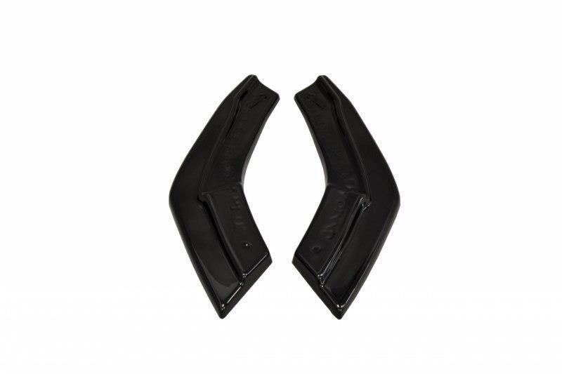Splitters laterales traseros Subaru Impreza WRX STI Mk3