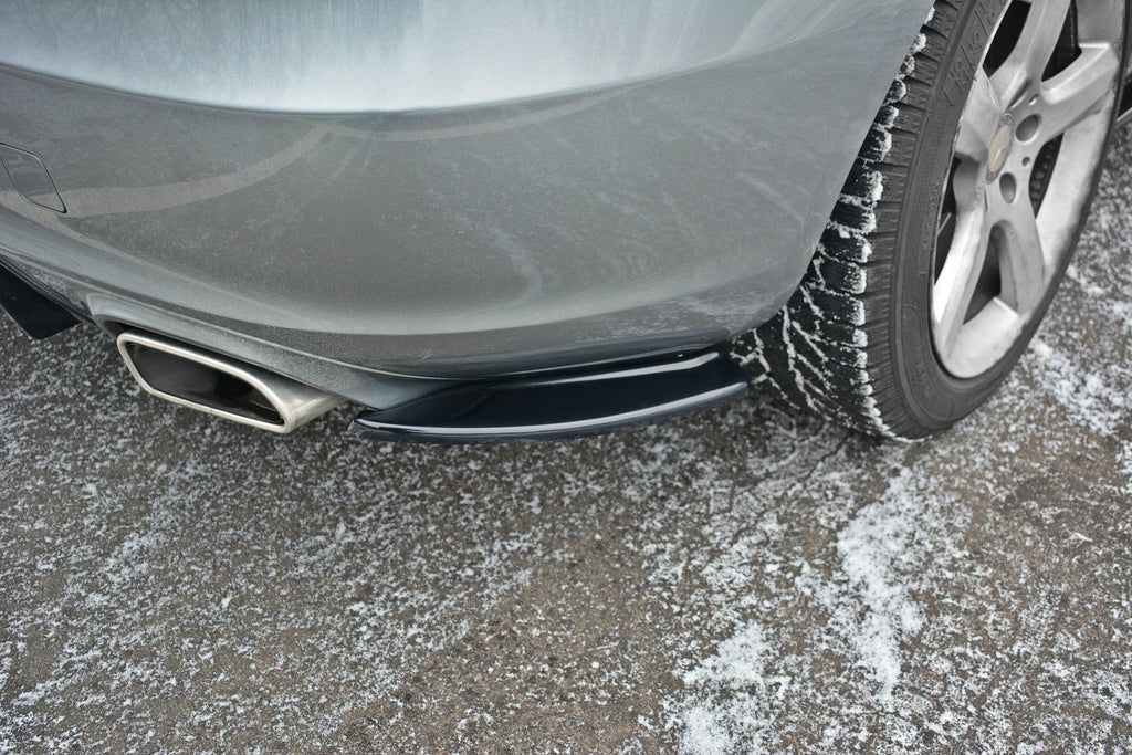 Rear Side Splitters V.1 MERCEDES-BENZ SLK R172