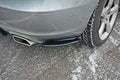 Splitters laterales traseros V.1 MERCEDES-BENZ SLK R172