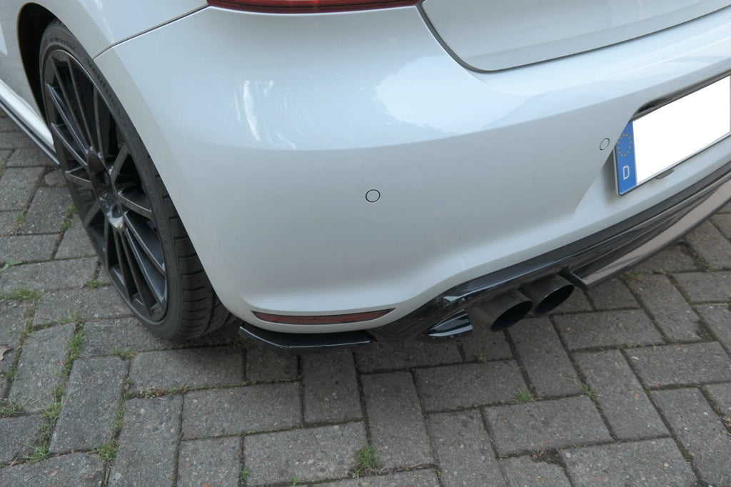 Volkswagen Polo WRC Mk5 Rear Side Splitters